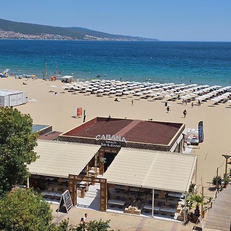 Kaya Apartments Sunny Beach Exterior foto