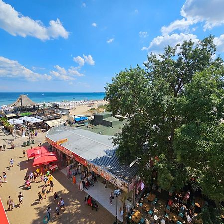 Kaya Apartments Sunny Beach Exterior foto