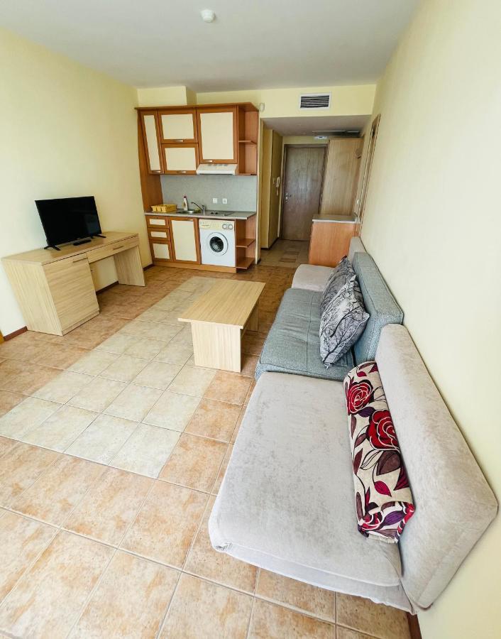 Kaya Apartments Sunny Beach Exterior foto