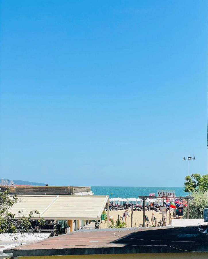 Kaya Apartments Sunny Beach Exterior foto