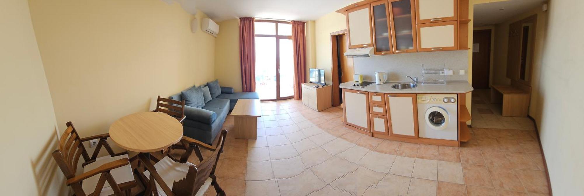 Kaya Apartments Sunny Beach Exterior foto