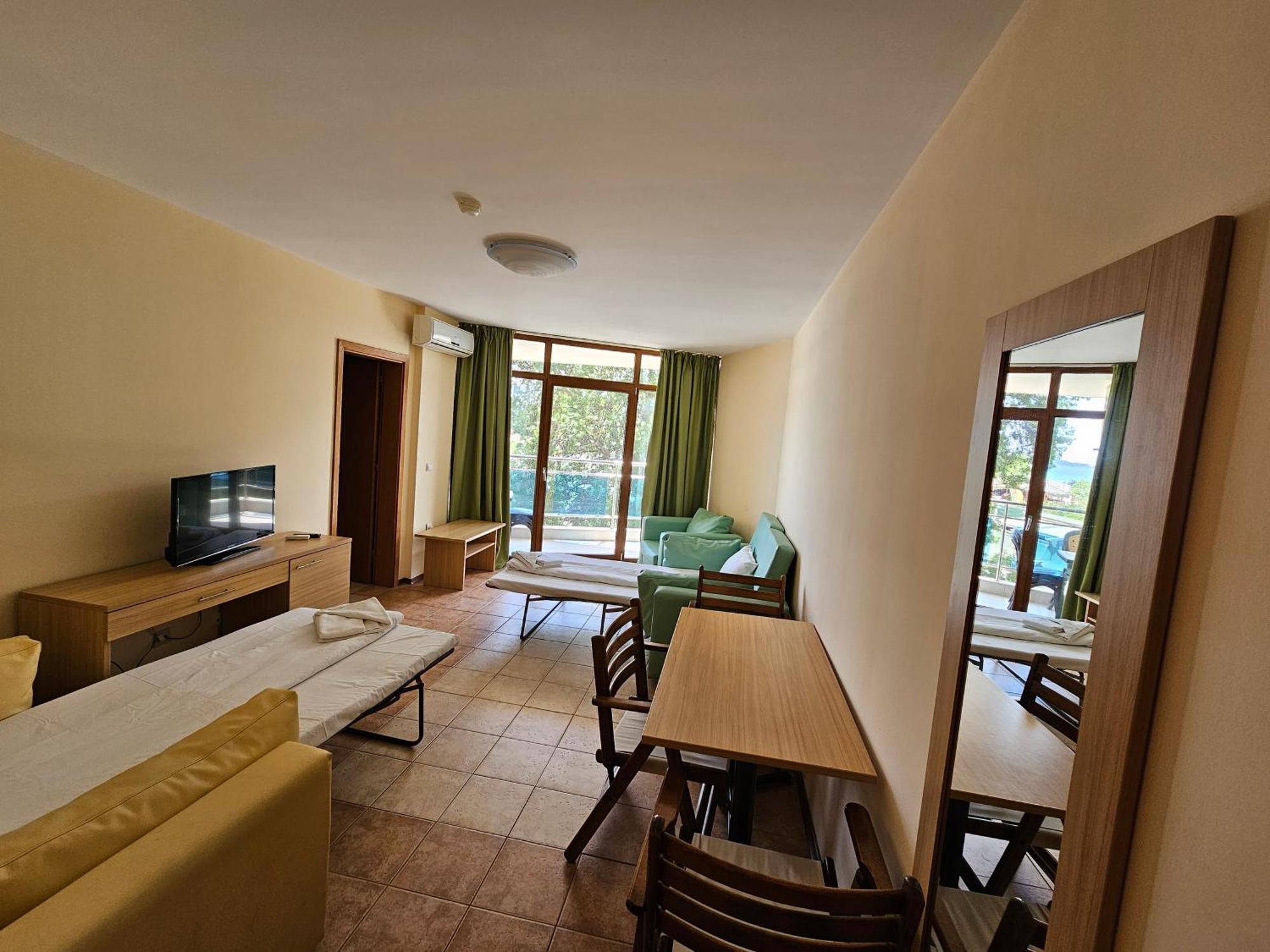 Kaya Apartments Sunny Beach Exterior foto