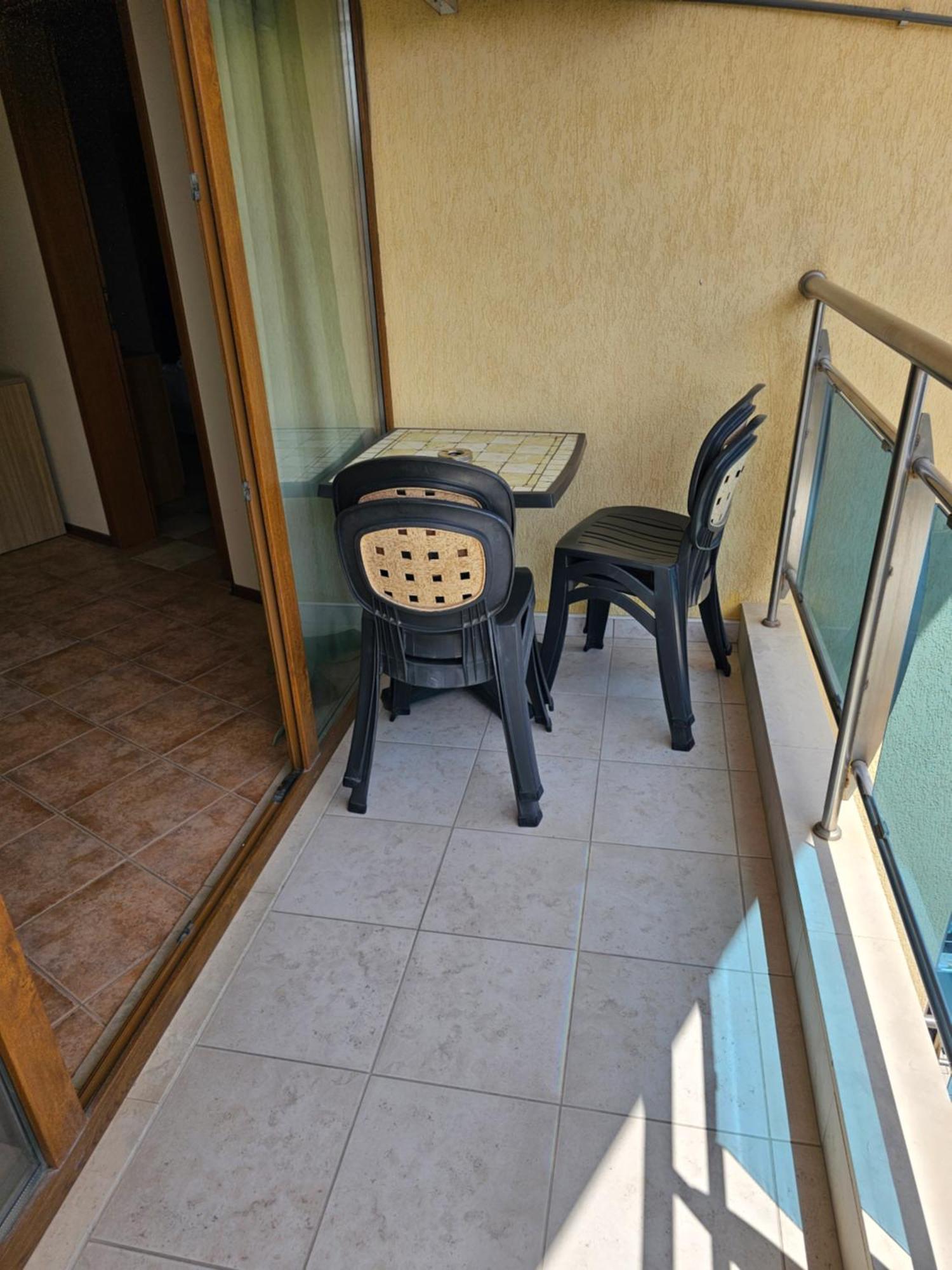 Kaya Apartments Sunny Beach Exterior foto