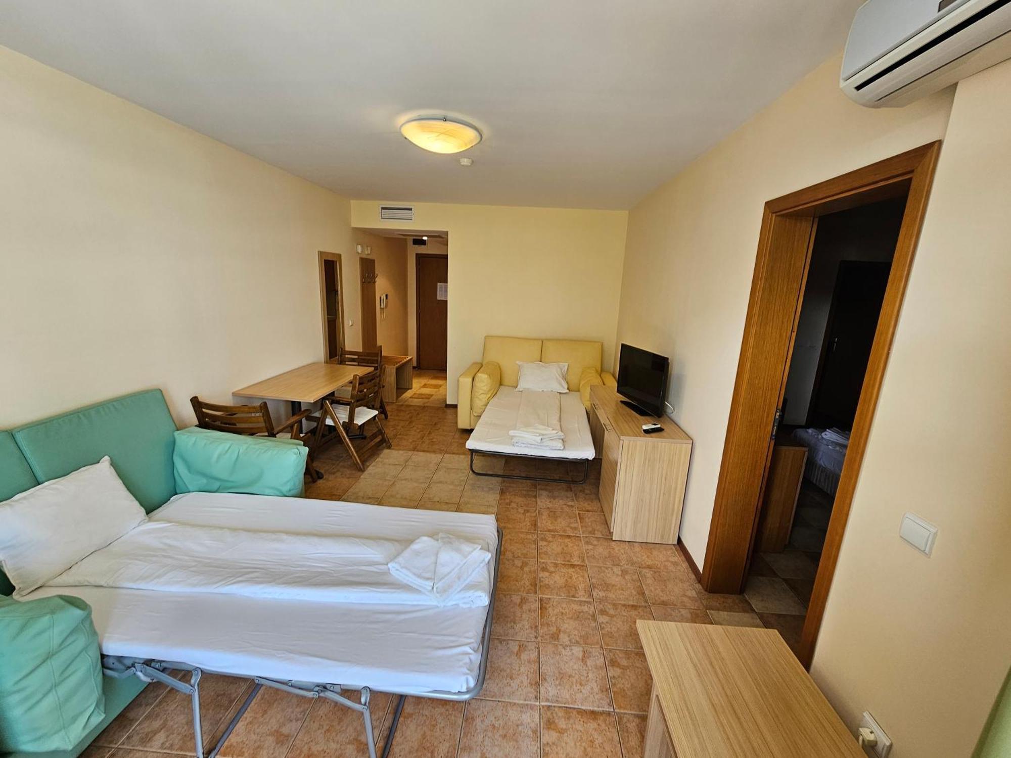 Kaya Apartments Sunny Beach Exterior foto