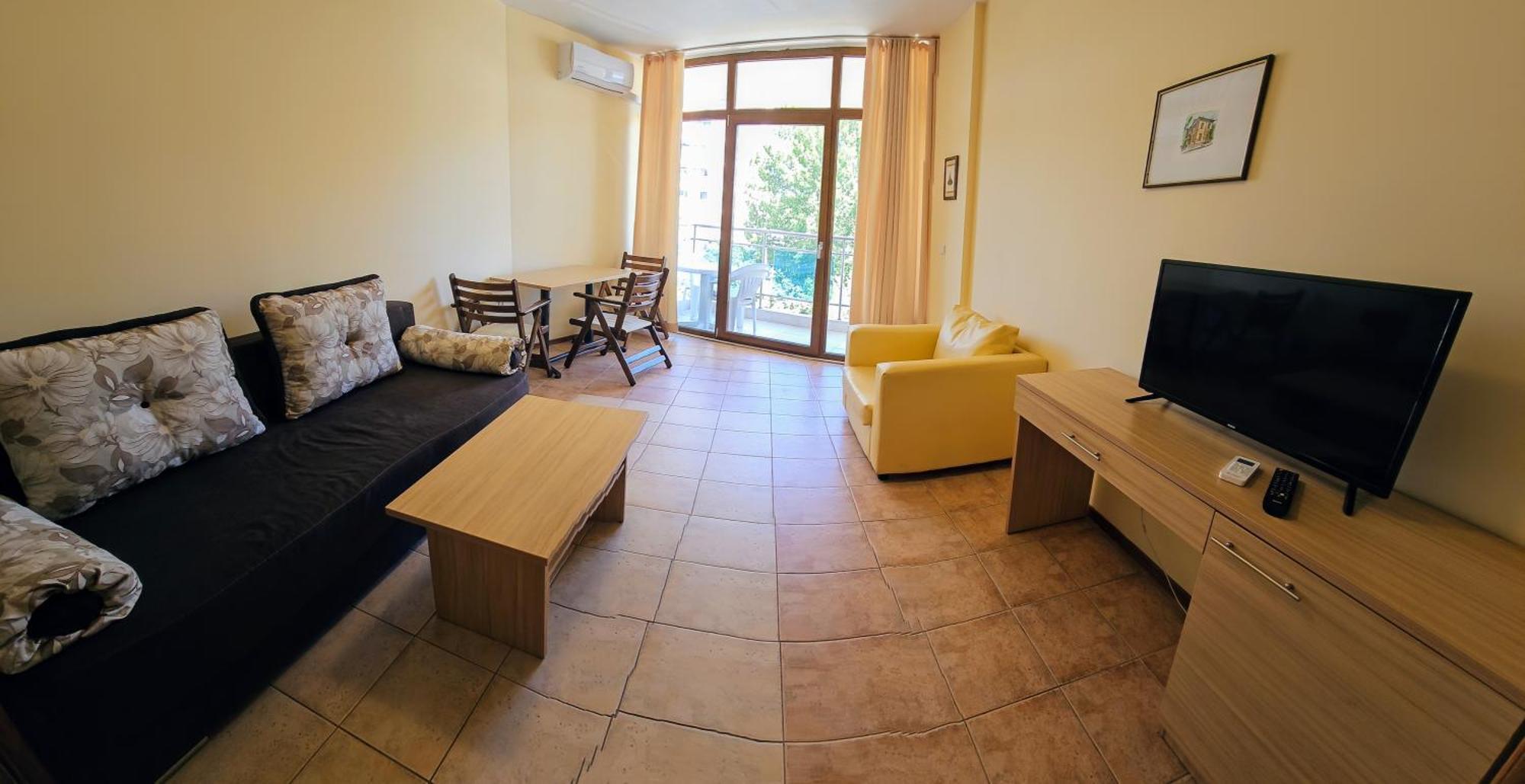 Kaya Apartments Sunny Beach Exterior foto