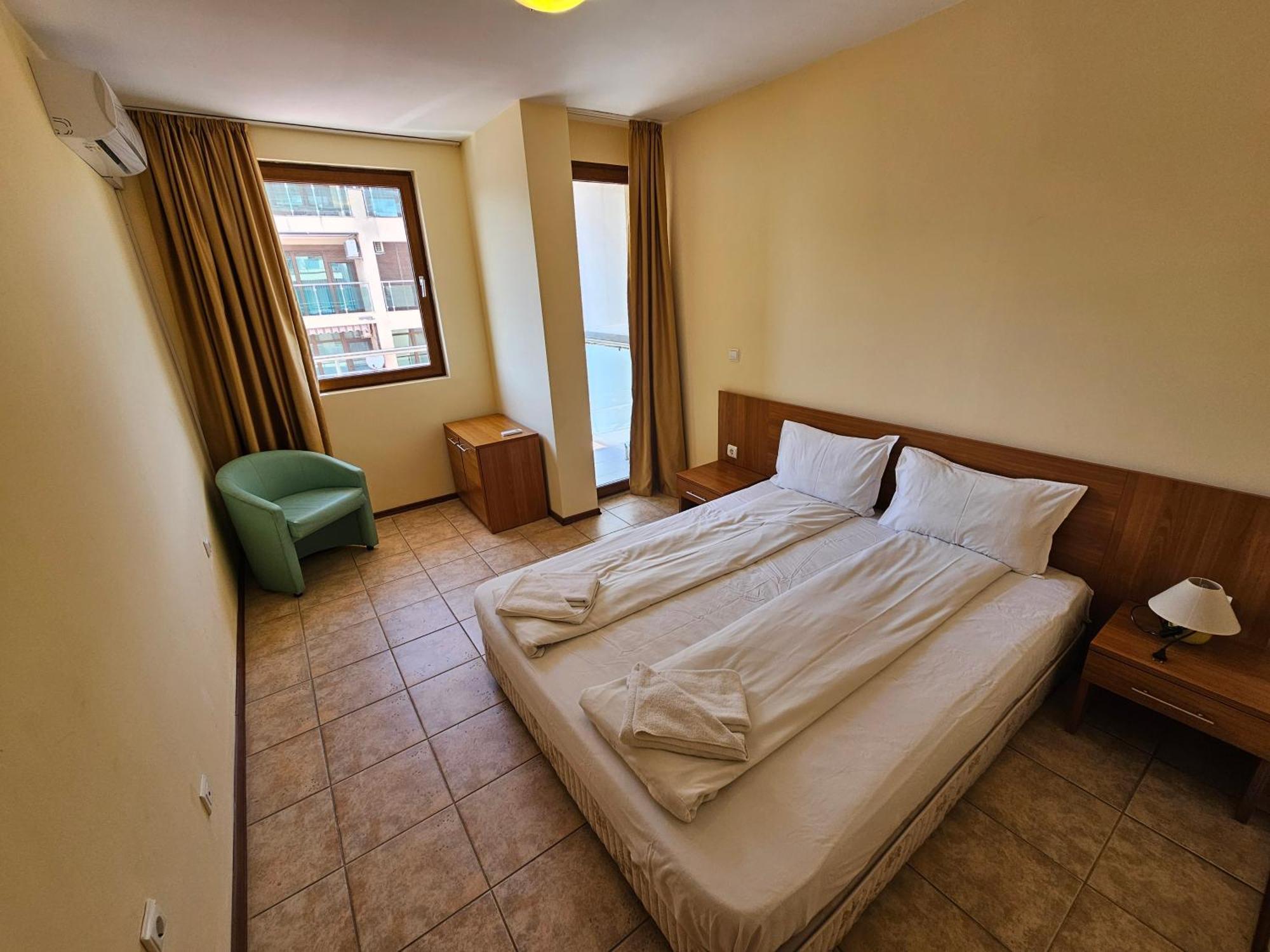 Kaya Apartments Sunny Beach Exterior foto