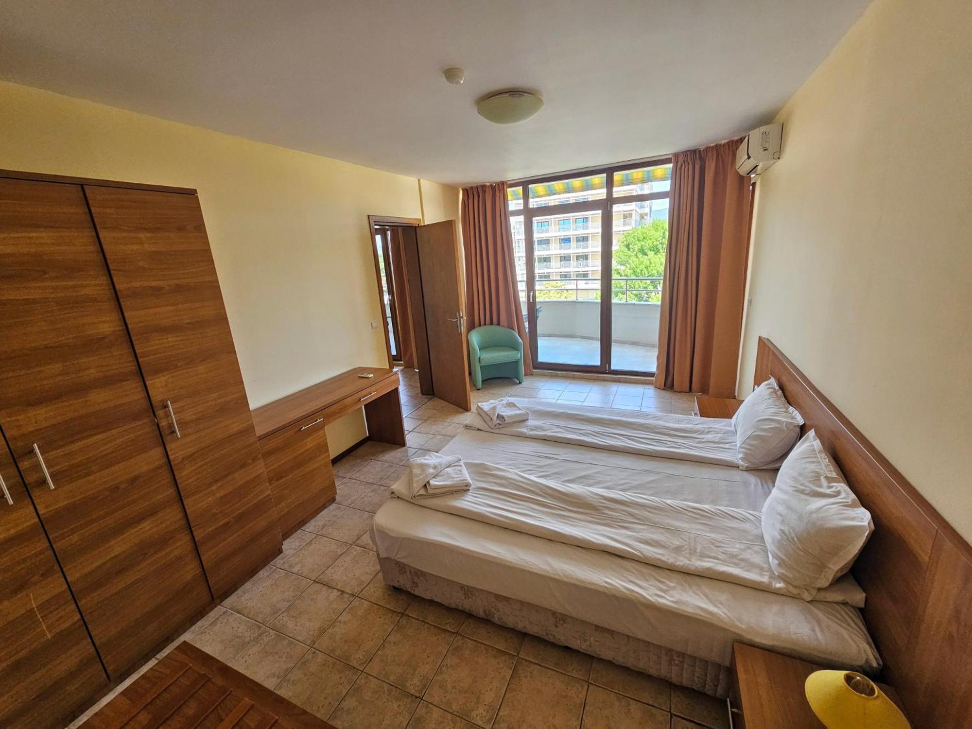 Kaya Apartments Sunny Beach Exterior foto