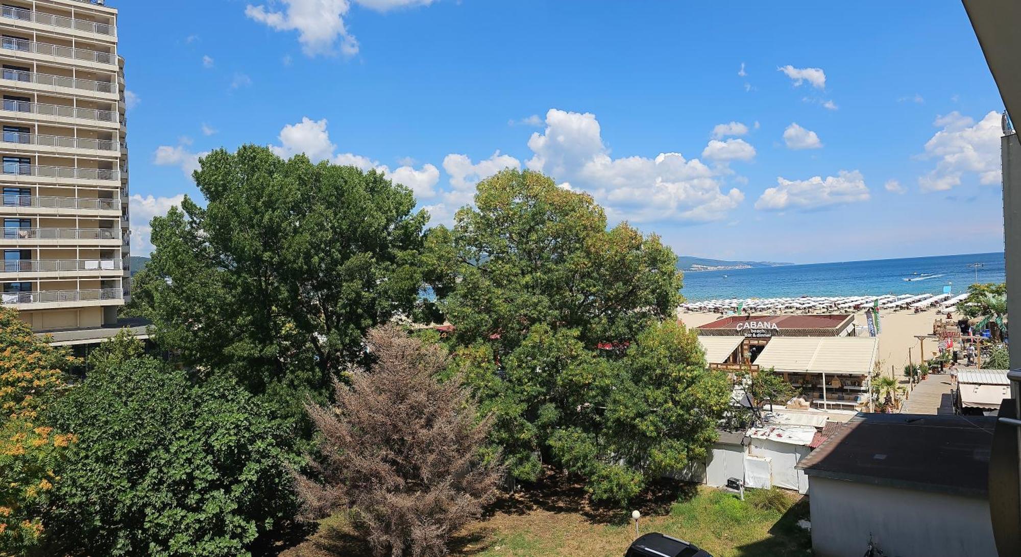 Kaya Apartments Sunny Beach Exterior foto