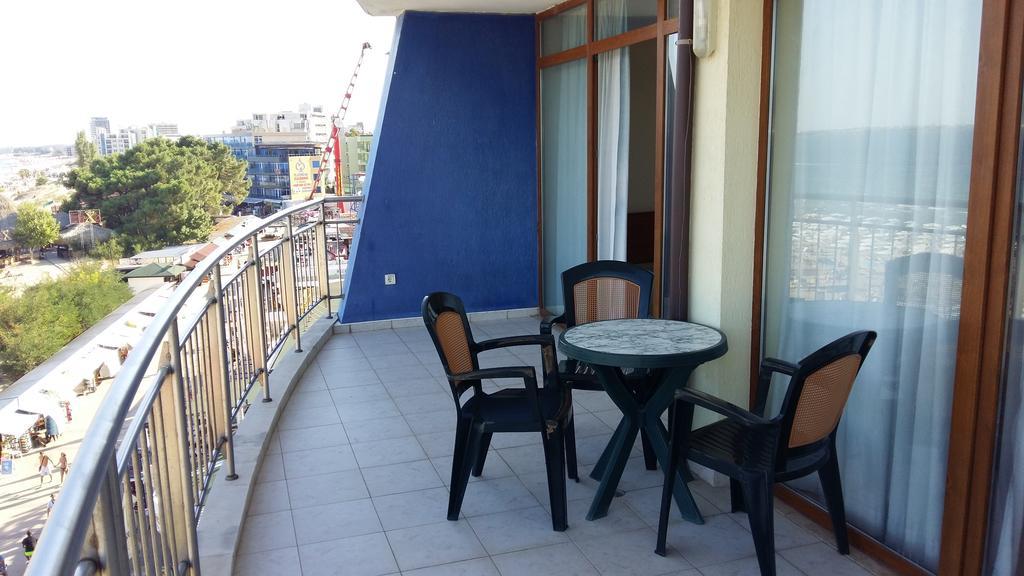Kaya Apartments Sunny Beach Exterior foto