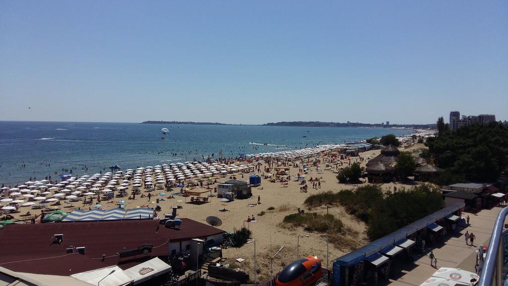 Kaya Apartments Sunny Beach Exterior foto