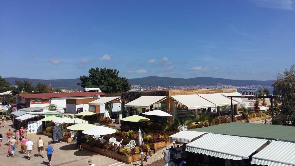 Kaya Apartments Sunny Beach Exterior foto