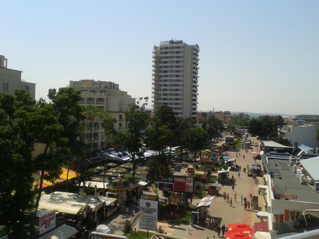 Kaya Apartments Sunny Beach Cameră foto