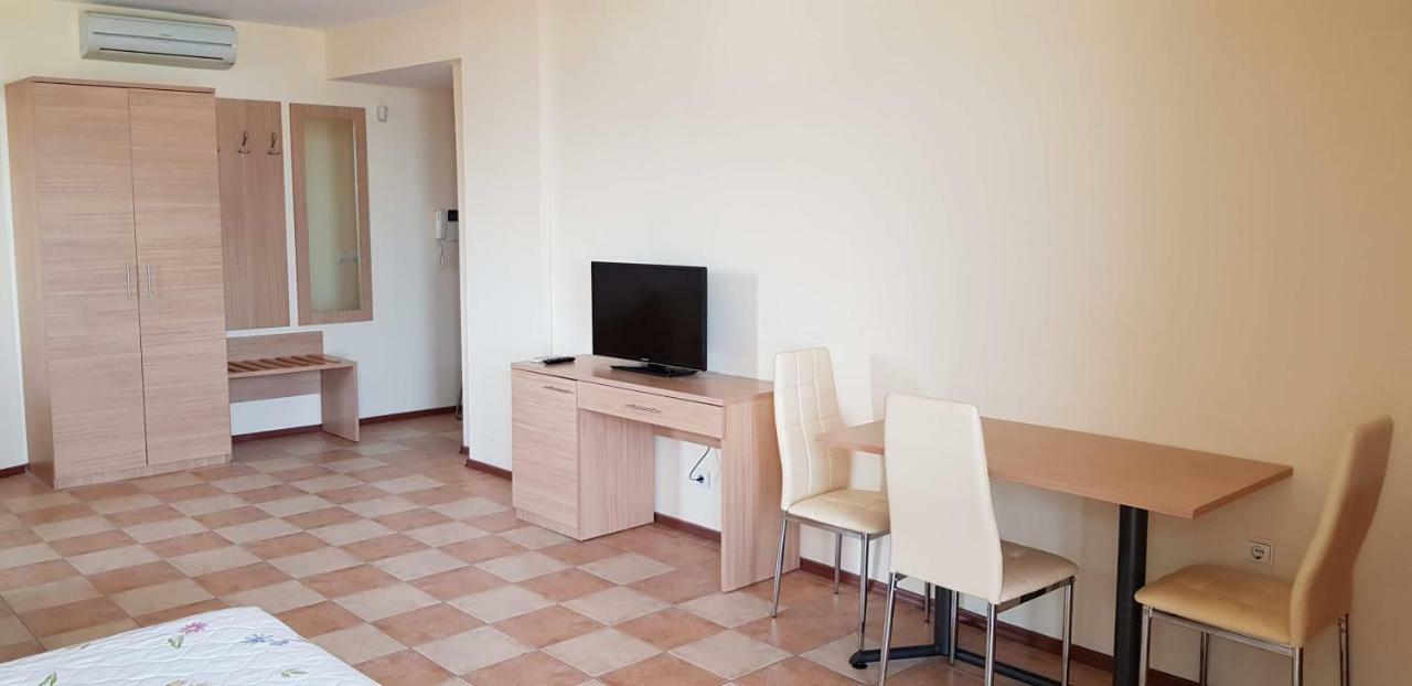 Kaya Apartments Sunny Beach Exterior foto