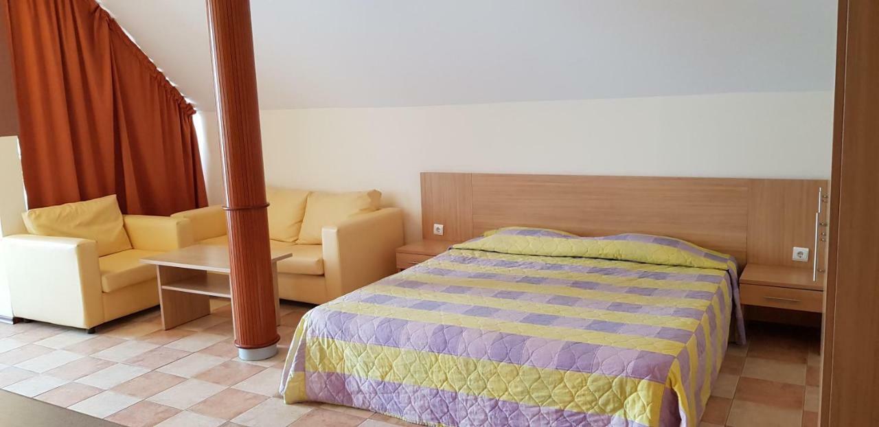 Kaya Apartments Sunny Beach Exterior foto