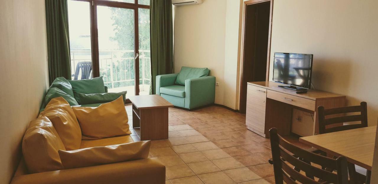 Kaya Apartments Sunny Beach Exterior foto