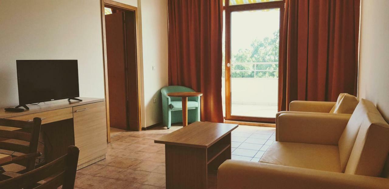 Kaya Apartments Sunny Beach Exterior foto