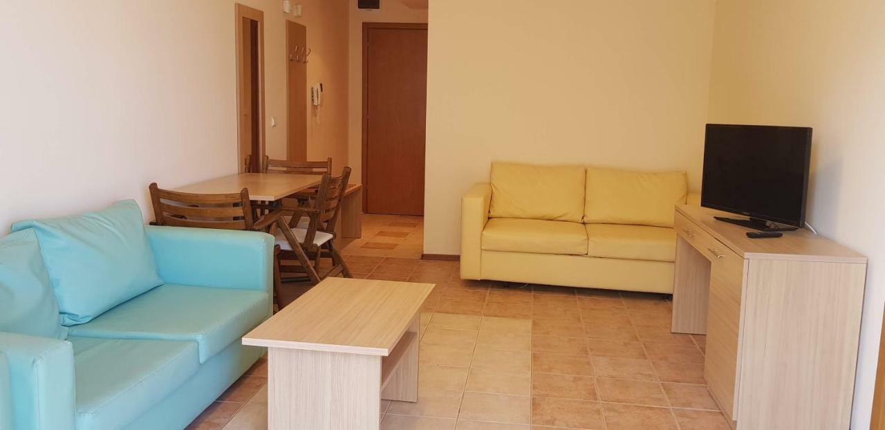 Kaya Apartments Sunny Beach Exterior foto