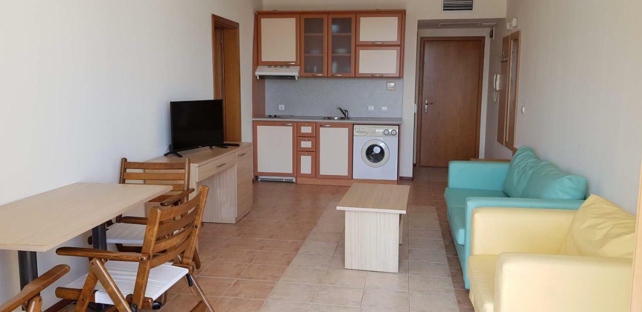 Kaya Apartments Sunny Beach Exterior foto