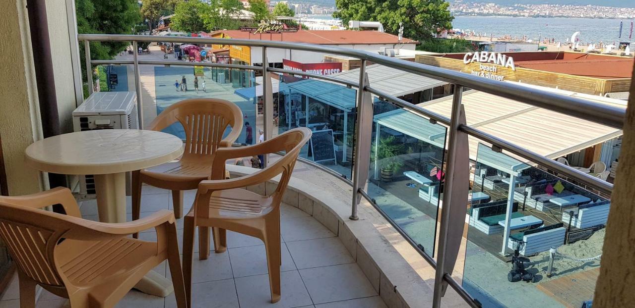 Kaya Apartments Sunny Beach Exterior foto