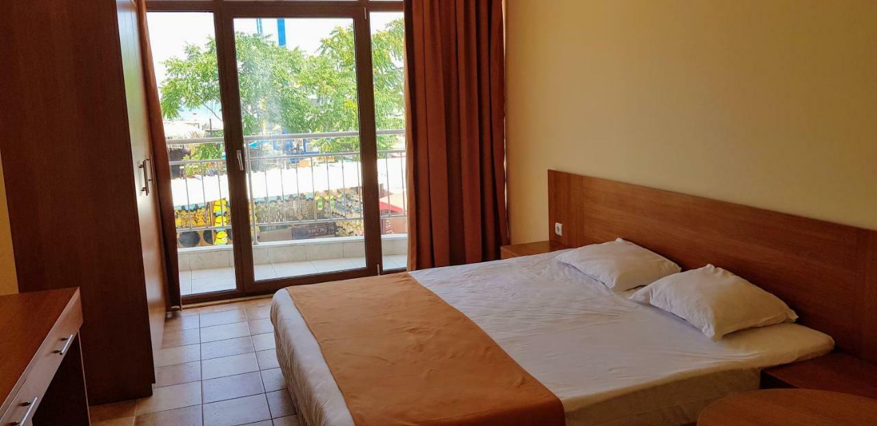 Kaya Apartments Sunny Beach Exterior foto