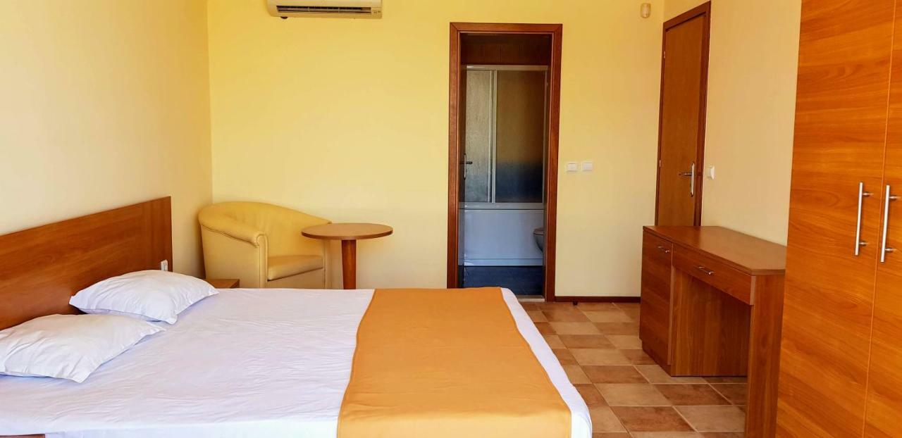Kaya Apartments Sunny Beach Exterior foto