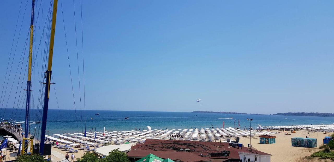 Kaya Apartments Sunny Beach Exterior foto